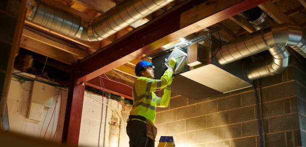 Best HVAC Duct Inspection Services  in Williamsburg, VA