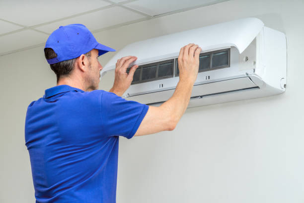Emergency Air Duct Cleaning in VA